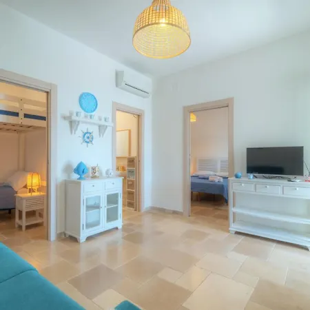Apartment Arianna With Pool P66 Ostuni
