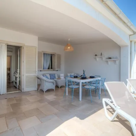 Apartment Arianna With Pool P66 Ostuni